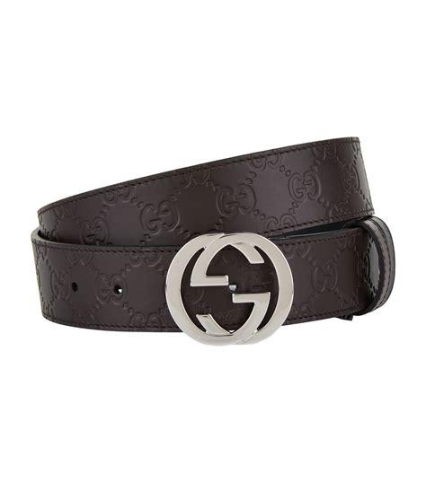 gucci belt harrods